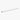 Bianco Dolomiti Polished 3/4 Pencil Liner Molding