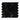 Nero Marquina Honed 1 Inch Hexagon Marble Mosaic