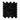 Nero Marquina Polished 1x2 Herringbone Marble Mosaic