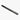 Nero Marquina Honed Pencil Liner Molding