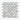 Asian Statuary Polished 1x2 Brick Marble Mosaic