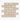Crema Marfil Honed 2x4 Brick Marble Mosaic