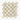 Crema Marfil Honed Lantern Arabesque Marble Mosaic