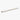 Crema Marfil Honed 3/4 Pencil Liner Molding