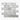 White Carrara Polished 2x4 Brick Marble Mosaic