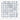 White Carrara, Black Polished 1x2 Basketweave Marble Mosaic