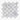 White Carrara Polished Lantern Arabesque Marble Mosaic