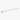 White Carrara Polished 1/2 Pencil Liner Molding