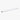 White Carrara Honed 3/4 Pencil Liner Molding