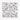 Lilac Honed Penny Round Marble Mosaic