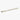 Diana Royal Polished Pencil Liner Molding