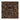 Emperador Dark Polished 5/8x5/8 Marble Mosaic