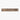 Emperador Dark Polished Chair Rail Molding