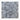 Bardiglio Polished 1x1 Marble Mosaic