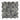 Bardiglio Polished Basket Weave Marble Mosaic