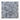Bardiglio Polished 5/8x5/8 Marble Mosaic