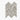 Tundra Gray Honed 1x4 Herringbone Marble Mosaic