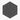 Basalt Black Flamed 10 Inch Basalt Tile