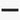 Absolute Black Polished Chair Rail Molding