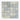 Blue Celeste Polished 2x2 Marble Mosaic
