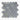 Blue Celeste Polished 2 Inch Hexagon Marble Mosaic
