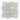 Blue Celeste Polished 1x2 Large Basketweave Marble Mosaic