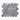 Blue De Savoie Honed 2 Inch Hexagon Marble Mosaic