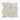 Light Cream Satin Pebble Stone Mosaic