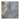 Gray Satin 6x6 Glass Tile