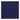 Indigo Blue Satin 6x6 Glass Tile