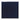 Navy Blue Satin 6x6 Glass Tile