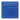 Royal Blue Satin 6x6 Glass Tile
