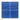 Royal Blue Satin 3x3 Square Glass Mosaic