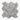 Pebble Stone Flat Grey Natural Pebble Stone Mosaic