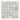 Azteca Onyx Light Gray Glossy 2x2 Porcelain Mosaic