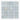 Azteca Onyx Light Blue Glossy 2x2 Porcelain Mosaic
