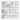 Italgraniti Charm Expeirence Invisible Grey Matte 2x2 Porcelain Mosaic