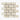 Ivory Light Tumbled 2x4 Brick Travertine Mosaic