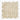 Ivory Light, Noce Honed And Filled 1x2 Basketweave Travertine Mosaic