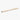 Ivory Light Honed And Filled 3/4 Pencil Liner Molding