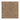 Noce Tumbled 1x1 Travertine Mosaic
