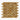 Gold Yellow Tumbled 1x2 Brick Travertine Mosaic