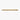 Gold Yellow Honed Pencil Liner Molding