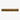 Gold Yellow Honed Chair Rail Molding