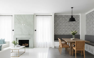 Coastal vs. Modern Farmhouse: Finding Your Tile Style