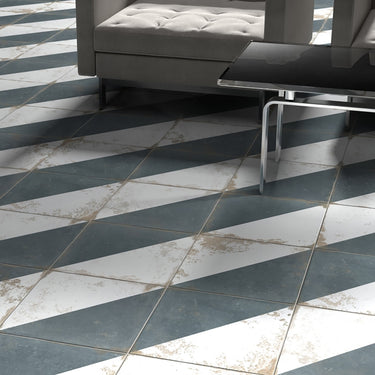 Reserve Rustic Diagonal Matte 13x13 Porcelain Tile