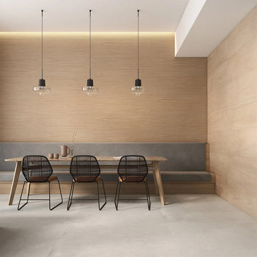 Argenta Marlen Slat Oak Matte 16x48 Ceramic Tile