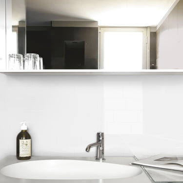 Essentials Ice Matte 3x6 Ceramic Tile