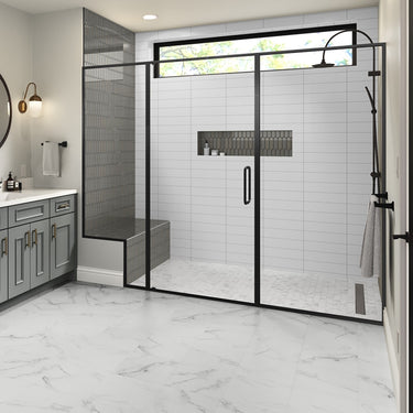 Essentials Ice Matte 4x16 Ceramic Tile