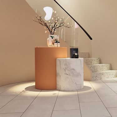 Moon White Matte 12x24 Ceramic Tile